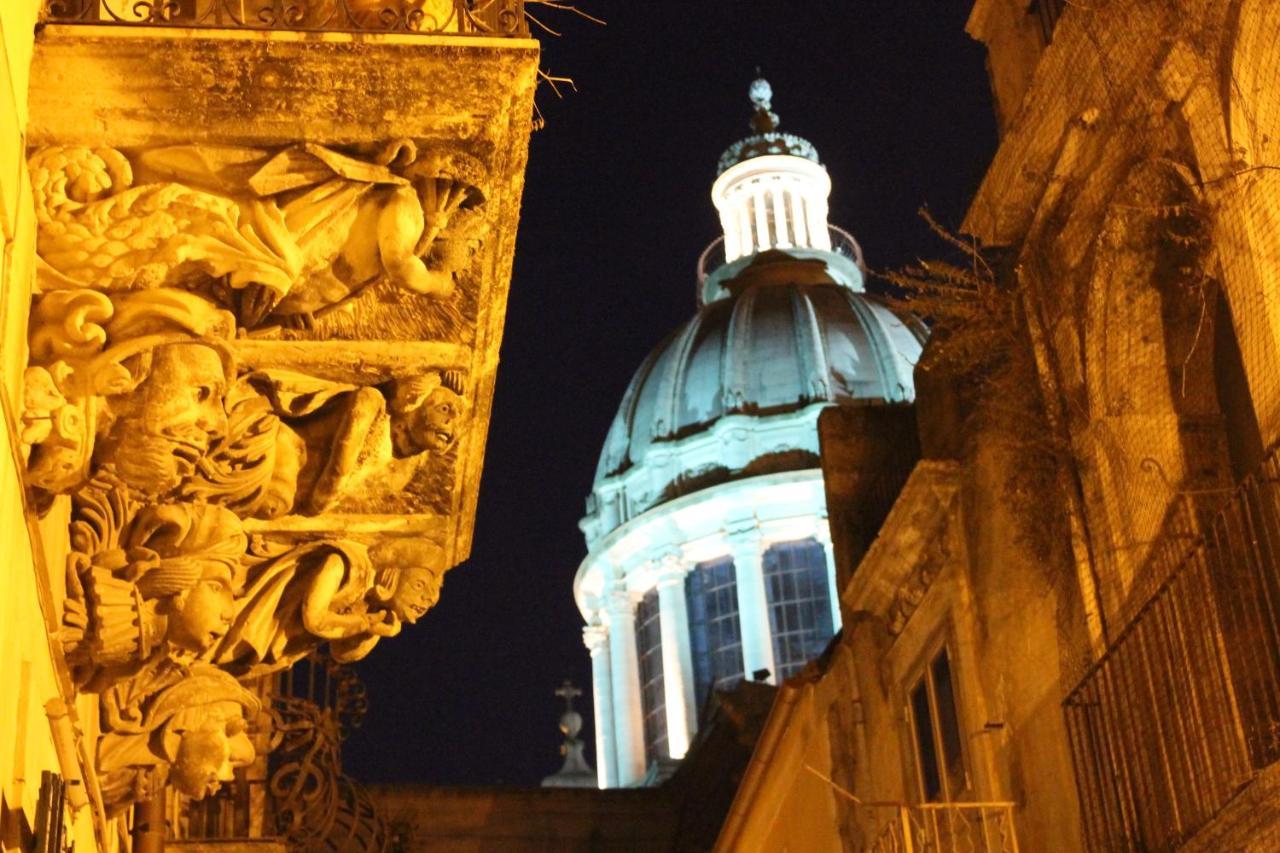 La Casa del Nespolo Ragusa Exterior foto
