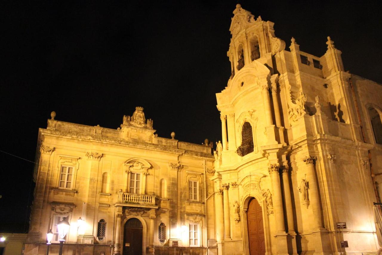 La Casa del Nespolo Ragusa Exterior foto